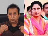 'गृहमंत्र्यांचे धन्यवाद पण... अनिल देशमुख यांनी तसं करायला नको होतं' - Marathi News | 'Thanks to Home Minister but ... Anil Deshmukh didn't want to do that', Raksha khadase on bjp website tweet | Latest mumbai Photos at Lokmat.com