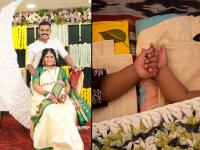 मराठी अभिनेता झाला जुळ्या मुलांचा बाबा! लग्नाच्या ८ वर्षांनी पाळणा हलला, नावंही ठेवली खूपच खास - Marathi News | marathi actor rohan gujar becomes father of twins shared good news post | Latest filmy News at Lokmat.com