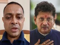 Rohit Arya: रोहित आर्याला मी वेगळे पैसे दिलेले, सरकारी बिलाशी संबंध नाही; दिपक केसरकरांची सारवासारव - Marathi News | Rohit Arya, Deepak Kesarkar news: I gave separate money to Rohit Arya, it has nothing to do with the government bill; Deepak Kesarkar's explanation | Latest maharashtra News at Lokmat.com