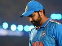 विश्वचषक गमावल्यानंतर निवृत्तीचा विचार होता : रोहित; असे वाटले की, या खेळाने माझ्याकडून सर्वकाही हिरावून घेतले आहे - Marathi News | I thought of retiring after losing the World Cup: Rohit; I felt like this game had taken everything away from me | Latest cricket News at Lokmat.com विश्वचषक गमावल्यानंतर निवृत्तीचा विचार होता : रोहित; असे वाटले की, या खेळाने माझ्याकडून सर्वकाही हिरावून घेतले आहे - Marathi News | I thought of retiring after losing the World Cup: Rohit; I felt like this game had taken everything away from me | Latest cricket News at Lokmat.com