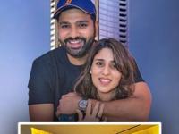 जगातील टॉप ५० हायराईज टॉवरपैकी एकात आहे Rohit Sharmaचं घर; किंमत, वैशिट्ये पाहून अवाक् व्हाल - Marathi News | Rohit Sharma Luxurious house is in one of the top 50 high rise towers in the world; You will be amazed by the price and features living with kids and wife | Latest business Photos at Lokmat.com