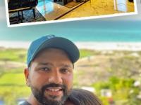 Rohit Sharmaचं घर आहे जगातील ५० हायराईज टॉवरपैकी एकात; किती आहे किंमत, काय आहेत वैशिष्ट्ये - Marathi News | world cup winner team india Rohit Sharma s home is in one of the world s 50 highest rise towers How much is the price what are the features | Latest business Photos at Lokmat.com