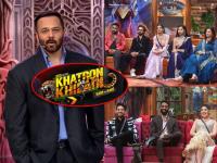 Bigg Boss 19: रोहित शेट्टीकडून 'बिग बॉस'च्या स्पर्धकाला 'खतरों के खिलाडी'ची थेट ऑफर! कोण आहे ती व्यक्ती? - Marathi News | Bigg Boss 19 Rohit Shetty directly offered 'Khatron Ke Khiladi' to farhana bhatt | Latest filmy News at Lokmat.com Bigg Boss 19: रोहित शेट्टीकडून 'बिग बॉस'च्या स्पर्धकाला 'खतरों के खिलाडी'ची थेट ऑफर! कोण आहे ती व्यक्ती? - Marathi News | Bigg Boss 19 Rohit Shetty directly offered 'Khatron Ke Khiladi' to farhana bhatt | Latest filmy News at Lokmat.com