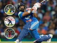 IND vs SA : आता हिटमॅन रोहितच्या निशाण्यावर आहे गेल, बटलर अन् वार्नरचा रेकॉर्ड - Marathi News | IND vs SA 2nd ODI Rohit Sharma Can Break Chris Gayle Jos Buttler David Warner Record Most Sixes Against South Africa In International Cricket | Latest cricket Photos at Lokmat.com