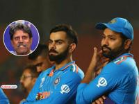 विराट कोहली, रोहित शर्माला कपिल देव यांचा अजब सल्ला, म्हणाले- "मला वाटतं की टीम इंडियात..." - Marathi News | rohit sharma virat kohli should play golf to hit big shots sixers kapil dev weird advice | Latest cricket Photos at Lokmat.com विराट कोहली, रोहित शर्माला कपिल देव यांचा अजब सल्ला, म्हणाले- "मला वाटतं की टीम इंडियात..." - Marathi News | rohit sharma virat kohli should play golf to hit big shots sixers kapil dev weird advice | Latest cricket Photos at Lokmat.com