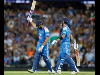 IND A vs SA A : पंत कॅप्टन्सीसह कमबॅक करणार! रोहित-विराट मात्र 'या' वनडे मालिकेपासून दूरच राहणार? - Marathi News | Rohit Sharma Virat Kohli Unlikely To Play 3 Match ODI Series Against South Africa A Rishabh Pant May Lead | Latest cricket News at Lokmat.com IND A vs SA A : पंत कॅप्टन्सीसह कमबॅक करणार! रोहित-विराट मात्र 'या' वनडे मालिकेपासून दूरच राहणार? - Marathi News | Rohit Sharma Virat Kohli Unlikely To Play 3 Match ODI Series Against South Africa A Rishabh Pant May Lead | Latest cricket News at Lokmat.com