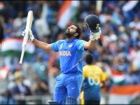 रोहित शर्माची आंतरराष्ट्रीय क्रिकेटमधली 13 वर्ष; पहिली सहा वर्ष ठरला फ्लॉप, पण आज थरथर कापतात गोलंदाज! - Marathi News | #13YearsofHitman: Rohit Sharma completed 13 years in international cricket | Latest cricket Photos at Lokmat.com