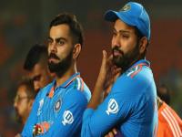 'रोहित आणि विराटला निवृत्त होण्यास भाग पाडले...', माजी क्रिकेटपटूचा धक्कादायक दावा - Marathi News | 'Rohit and Virat were forced to retire from Test cricket...', former cricketer's shocking claim | Latest cricket News at Lokmat.com