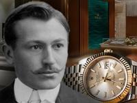 'Rolex' नाव तर ऐकलंच असेल! लहानपणीच झाले पोरके; परिस्थितीशी दोन हात कर उभी केली कंपनी - Marathi News | Rolex watch company hans wilsdorf struggle success story how he built premium watch company Germany England | Latest business Photos at Lokmat.com