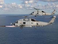 राफेलनंतर आता रोमिया येणार; शत्रूच्या पाणबुड्यांना क्षणांत जलसमाधी देणार - Marathi News | us lockheed martin wants to deliver mh 60 romeo helicopters to india soon amid face off with china | Latest national Photos at Lokmat.com