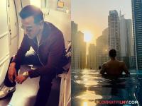 "मला माफ करा...", प्रसिद्ध बॉलिवूड अभिनेत्याची सोशल मीडियावरून अचानक एक्झिट, नेमकं कारण काय? - Marathi News | bollywood actor ronit roy takes break from social media know the reason | Latest filmy News at Lokmat.com