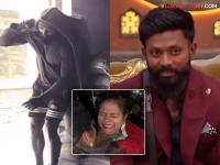 पोटासाठी हमाली केली,गोण्या उचलल्या! अमरावतीच्या 'बॉडी बिल्डर'ची बिग बॉसमध्ये एन्ट्री, नवऱ्याला टीव्हीवर पाहून पत्नीच्या अश्रूंचा बांध फुटला - Marathi News | bigg boss marathi season 6 roshan bhajankar struggle story wife got emotional after seeing husband on tv video viral | Latest filmy News at Lokmat.com