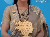 Rouble Nagi : कोण आहेत रूबल नागी? झोपडपट्ट्यांचा बदलला चेहरा; 'ग्लोबल टीचर प्राइज' अन् रातोरात करोडपती - Marathi News | who is indian teacher Rouble Nagi wins global teacher prize 2026 1 million dollars | Latest sakhi Photos at Lokmat.com