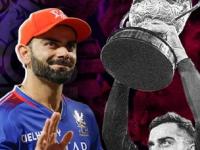 Royal Challengers Bengaluru: टीम RCB विकली जाणार, कोण खरेदी करणार? २०२६ च्या लिलावापूर्वी मोठा निर्णय - Marathi News | ipl and wpl Team royal challengers Bengaluru will be sold who will buy it Big decision before 2026 auction Adar Poonawalla on top | Latest business Photos at Lokmat.com