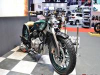 Royal Enfield ची पहिली इलेक्ट्रीक बुलेट कधी लॉन्च होणार?; कंपनीनं अखेर सांगितले - Marathi News | When will Royal Enfield's first electric bullet be launched?; The company finally said | Latest auto Photos at Lokmat.com