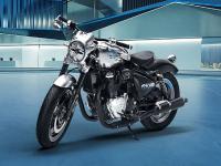 Royal Enfield लाँच करणार पाच नवीन क्रूझर, अ‍ॅडव्हेंचर आणि रेट्रो बाईक्स! - Marathi News | Royal Enfield Soon Launch 5 New Bikes In 350cc 450cc And 650cc Segment Know Complete Details Of Upcoming Bikes | Latest auto Photos at Lokmat.com