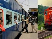 Coronavirus: ना एसी कोच, ना कुठला स्टॉप, लॉकडाऊननंतर रेल्वेप्रवास 'नॉनस्टॉप' - Marathi News | Coronavirus: no AC coaches, no stops, no train stop non stop after lockdown | Latest business Photos at Lokmat.com