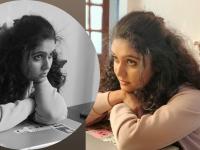 रिंकू राजगुरूचा नवा लूक आला समोर, 'छूमंतर'च्या सेटवरील फोटो केले शेअर - Marathi News | Rinku Rajguru's new look came in front, shared a photo on the set of 'Chhumantar' | Latest filmy Photos at Lokmat.com