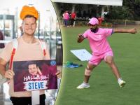 IPL 2019: राजस्थान रॉयल्स कमाल करणार, रहाणेसाठी वर्ल्ड कपचं दार उघडणार! - Marathi News | IPL 2019: Will Rajasthan Royals do the best, Ajinkya Rahane playing for World Cup squad | Latest cricket Photos at Lokmat.com