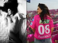 धनश्री नव्हे, तर RR ची नवी 'प्रिटी वूमन' पाहिलीत का? RCB विरुद्धच्या लढतीत तिचीच चर्चा - Marathi News | IPL 2024 Rajasthan Royals vs Royal Challengers Bengaluru Live Marathi : Aanchal Agrawal the new pretty women of RR, she is a standup comedian and content creator | Latest cricket Photos at Lokmat.com