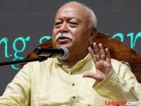 मुस्लिम आणि ख्रिश्चन RSS चे सदस्य होऊ शकतात का? मोहन भागवत म्हणाले, "शाखेत येऊ शकतात, पण..." - Marathi News | Come as a Son of Bharat Mata RSS Chief Mohan Bhagwat Sets Condition for Muslim Christian Entry | Latest national News at Lokmat.com