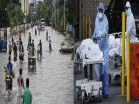 पावसाळ्यात कोरोना विषाणूंचा धोका अधिक तीव्रतेने जाणवणार? जाणून घ्या तज्ज्ञांचं मत - Marathi News | CoronaVirus News : Coronavirus spread in rainy season, know what scientist say myb | Latest health Photos at Lokmat.com