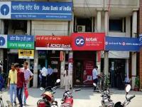 'या' ३ बड्या बँकांनी घेतले मोठे निर्णय; देशातील कोट्यावधी ग्राहकांवर होणार परिणाम - Marathi News | Bank of baroda, icici bank kotak mahindra bank new facility for customers loan farmers | Latest business Photos at Lokmat.com