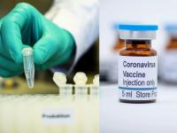 दिलासादायक! अखेर 'या' महिन्यात कोरोना विषाणूंची लस येणार, हजारो लोकांवर चाचणी होणार - Marathi News | CoronaVirus News : Coronavirus vaccine could be ready in october says pharma company myb | Latest health Photos at Lokmat.com