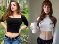 बोंबला! सुंदर दिसण्यामुळे डेटिंग अ‍ॅपने केलं बॅन; २१ वर्षीय मॉडेलने सांगितले की.... - Marathi News | Instagram model luna says that she is getting banned from tinder because of her sheer beauty | Latest social-viral Photos at Lokmat.com