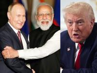 भारताची मोठी खेळी! अमेरिकेचा दबाव झुगारला, आता रशियातून येणार 'खजाना'; एका खास निर्णयावरही शिक्कामोर्तब! - Marathi News | India's big move Resisting US pressure now treasure will come from Russia A special decision has also been approved oil-imports-could-reach-up-to-40-percent | Latest international Photos at Lokmat.com