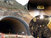 जगातील सगळ्यात मोठं 'अटल टनल' तयार; सप्टेंबरमध्ये PM मोदी उद्घाटन करणार, पाहा फोटो - Marathi News | Atal rohtang tunnel longest high altitude road tunnel in the world Inaugurate by pm modi | Latest national Photos at Lokmat.com