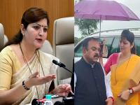 भोंदू खरात प्रकरणी रूपाली चाकणकर यांची चौकशी सुरू; नाशिकमध्ये SIT समोर नोंदवला जबाब - Marathi News | Rupali Chakankar investigation begins in the Ashok Kharat case; Recorded statement before SIT in Nashik | Latest maharashtra News at Lokmat.com भोंदू खरात प्रकरणी रूपाली चाकणकर यांची चौकशी सुरू; नाशिकमध्ये SIT समोर नोंदवला जबाब - Marathi News | Rupali Chakankar investigation begins in the Ashok Kharat case; Recorded statement before SIT in Nashik | Latest maharashtra News at Lokmat.com
