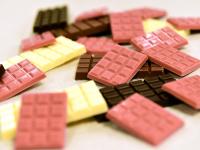 चॉकलेट प्रेमींसाठी 'रूबी पिंक चॉकलेट्स'ची ट्रीट! - Marathi News | 'Ruby Pink Chocolates Treat' for Chocolate Lover! | Latest food Photos at Lokmat.com