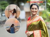 डिट्टो आईची कॉपी! 'लग्नानंतर होईलच प्रेम' फेम ऋजुता देशमुखच्या लेकीला पाहिलंत, टीव्हीवर करतेय काम - Marathi News | marathi actress lagnanantar hoilach prem fame rujuta deshmukh daughter sajiri looks very beautiful her photos viral | Latest filmy Photos at Lokmat.com