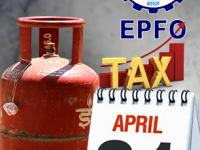 आजपासून बदलले अनेक नियम, EPFO पासून न्यू टॅक्स रिजिमपर्यंत बदल; तुमच्या खिशावर होणार परिणाम - Marathi News | many rules changed from 1st april from EPFO to New Tax Regime e vehicle subsidy Impact on your pocket financial year details | Latest business Photos at Lokmat.com