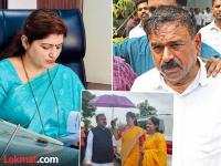 पोलिसांना १३ मार्चला मेल, १७ मार्चला विशेष सुनावणी; खरात प्रकरणात रुपाली चाकणकर दबाव का आणत होत्या? - Marathi News | Rupali Chakankar Allegedly Threatened Ahilyanagar Police to Save Fake Captain Ashok Kharat | Latest maharashtra Photos at Lokmat.com