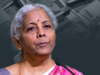 'रुपयाबद्दल जास्त काळजी करण्याची गरज नाही..,' घसरत्या चलनावर निर्मला सीतारमण काय म्हणाल्या? - Marathi News | No need to worry too much about the rupee historical fall What did Nirmala Sitharaman say on the falling currency | Latest business News at Lokmat.com