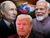 भारत रशियाच्या मैत्रीमुळे अमेरिकेला पोटदुखी; ५००% टॅरिफसाठी विधेयक सादर, काय होणार आपल्यावर परिणाम? - Marathi News | America controversy India Russia friendship Bill introduced for 500 percent tariff what will be the impact on us Sanctioning Russia Act of 2025 | Latest business Photos at Lokmat.com