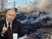 Russia Attack Ukraine: ६५३ ड्रोन्स, ५१ मिसाईल; युक्रेन हादरले! रशियाचा मोठा हवाई हल्ला - Marathi News | Russia Attacks Ukraine: 653 Drones, 51 Missiles; Ukraine Shakes! Russia's Major Airstrike | Latest international News at Lokmat.com Russia Attack Ukraine: ६५३ ड्रोन्स, ५१ मिसाईल; युक्रेन हादरले! रशियाचा मोठा हवाई हल्ला - Marathi News | Russia Attacks Ukraine: 653 Drones, 51 Missiles; Ukraine Shakes! Russia's Major Airstrike | Latest international News at Lokmat.com