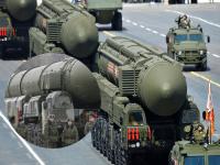 अण्वस्त्रांच्या बाबतीत कोणता देश जास्त धोकादायक? भारताची ताकद किती? संपूर्ण यादी पहा - Marathi News | Which country is more dangerous in terms of nuclear weapons? How strong is India? See the complete list | Latest national Photos at Lokmat.com