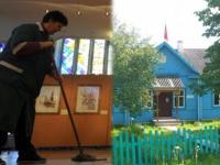 ५ वर्ष ज्या ऑफिसमध्ये झाडू मारत होती महिला, आज झाली त्याच ठिकाणी बॉस... - Marathi News | Russian cleaner women defeats pro-putin boss in council election | Latest jarahatke Photos at Lokmat.com