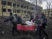 Russia-Ukraine War: रशिया-युक्रेन युद्धाचे 50 दिवस; जगावर काय होतोय परिणाम? पाहा भीषण परिस्थिती... - Marathi News | Russia-Ukraine War: 50 days of Russia-Ukraine war; What is happening to the world? Look at the worst situation | Latest international Photos at Lokmat.com