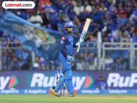 Ryan Rickelton Record : MI कडून जे रोहित-सचिनलाही जमलं नाही, ते रिकल्टननं करून दाखवलं! - Marathi News | IPL 2026 MI vs SRH Ryan Rickelton Creates History Becomes First Player In Highest individual scores for MI After Fastest Century | Latest cricket News at Lokmat.com