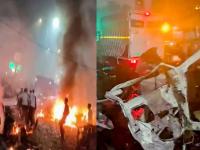 'फिदायीन' उमरनं घातला होता 'बूट बॉम्ब'; यात असं काय होतं? ज्याला म्हटलं जातं 'शैतान की मां'! - Marathi News | delhi red fort blast Fidayeen Umar use tatp shoe bombe Which is called Shaitan ki Maa | Latest national News at Lokmat.com 'फिदायीन' उमरनं घातला होता 'बूट बॉम्ब'; यात असं काय होतं? ज्याला म्हटलं जातं 'शैतान की मां'! - Marathi News | delhi red fort blast Fidayeen Umar use tatp shoe bombe Which is called Shaitan ki Maa | Latest national News at Lokmat.com