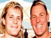 कोविड लसींच्या सक्तीमुळे शेन वॉर्नचा मृत्यू, मुलाचा खळबळजनक दावा - Marathi News | Shane Warne's death due to forced Covid vaccines, son makes sensational claim | Latest cricket News at Lokmat.com