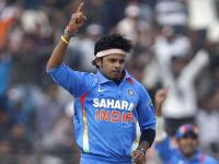 चार वर्षांनंतर एस. श्रीशांतची मैदानात एन्ट्री - Marathi News | Four years later, S. Sreesanth enters the field | Latest cricket Photos at Lokmat.com
