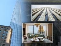 वाऱ्याची झुळूक येताच डोलू लागते बिल्डिंग; पाहा जगातील सर्वात बारीक इमारत - Marathi News | steinway tower take a look at the thinnest skyscraper in-the world | Latest international Photos at Lokmat.com