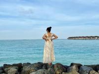 कमी वयात लग्न, २०व्या वर्षी बनली आई, नवऱ्यानं सोडली नोकरी अन्..., मराठमोळ्या अभिनेत्रीचा मोडला १९ वर्षांचा संसार - Marathi News | Married at a young age, became a mother at the age of 20, husband left his job and..., Maratha actress's 19-year-old life was broken. | Latest filmy Photos at Lokmat.com