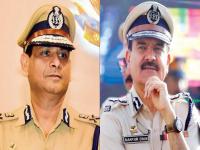 Sachin Vaze: सचिन वाझेचा पोलीस दलातील गॉडफादर कोण?; हेमंत नगराळेंच्या रिपोर्टमधून धक्कादायक खुलासा - Marathi News | Mumbai Police Hemant Nagrale Sent Report to Home Department against Param Bir Singh & Sachin Vaze | Latest crime Photos at Lokmat.com