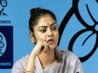 बंगालमध्ये सायनी घोष यांचं गाणंच ठरलं गेमचेंजर; भाजपला थेट सत्तेच्या खुर्चीपर्यंत पोहोचवलं - Marathi News | West Bengal Election Resul Hridoy Ma Che Kaaba Nayane Madina How Saayoni Ghosh viral song backfired on TMC and benefited BJP | Latest national News at Lokmat.com